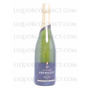 Champagne Gremillet Brut Selection